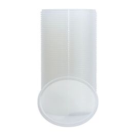 Tapa para Vaso Mezcla de Pintura 2300ml Tapa para Vaso Mezcla de Pintura 2300ml