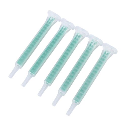 Boquilla Bicomponente 50ml (12 unidades) Mezcladora de Adhesivo