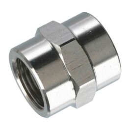 Conector Hembra Manguera Enrollable 1/2" (1 unidad)