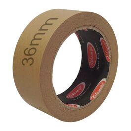 Cinta de Enmascarar Premium Marrón 36mm 80 Grados