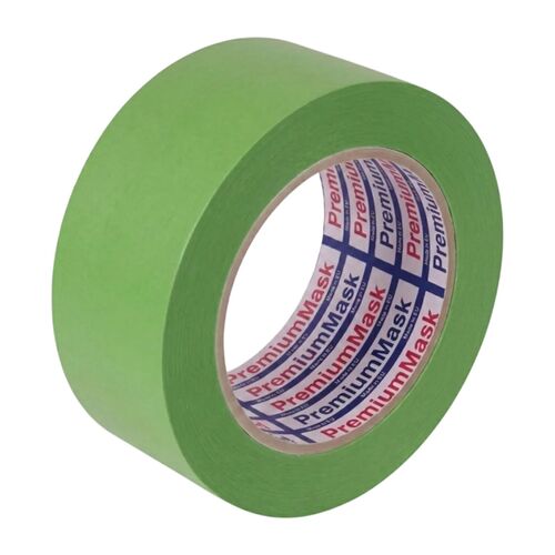 Cinta de Enmascarar Verde 36mm 110 Grados