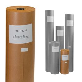 Rollo Papel de Enmascarar 45cm x 365m