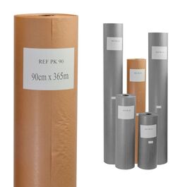 Rollo Papel de Enmascarar 90cm x 365m