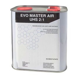 Catalizador Lento UHS EVO Master Air 2,5L Antidescuelgue
