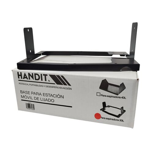 Base para Soporte de Bastidor Aspiradora HANDIT 30L