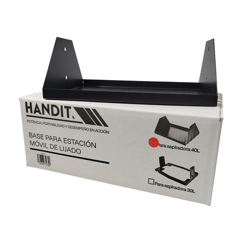 Base para Soporte de Bastidor Aspiradora HANDIT 40L