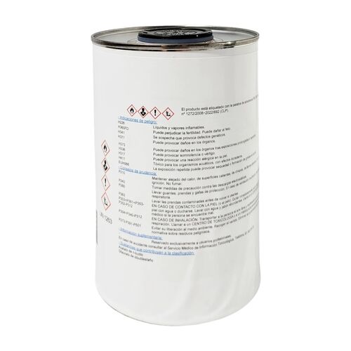 Aditivo Acelerante 1L