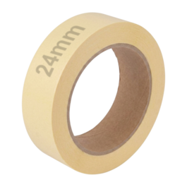 Cinta de Enmascarar 24mm 80 grados