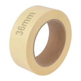 Cinta de Enmascarar 36mm 80 grados