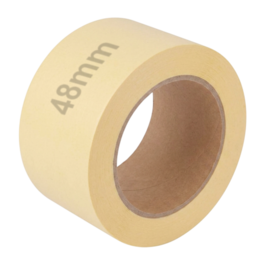 Cinta de Enmascarar 48mm 80 grados
