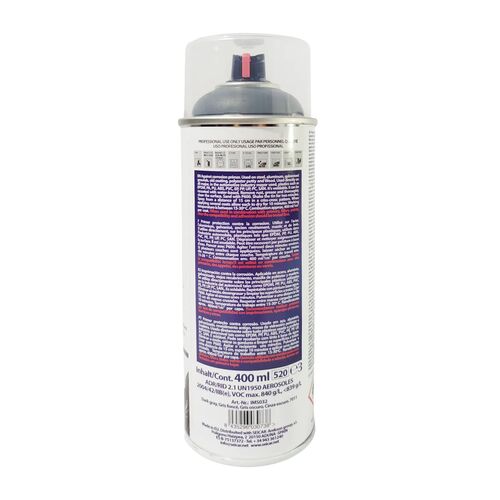 Imprimación Universal SEICAR 312 Gris Oscuro 400ml Acero y Plástico