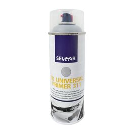 Imprimación Universal SEICAR 311 Gris Claro 400ml Acero y Plástico
