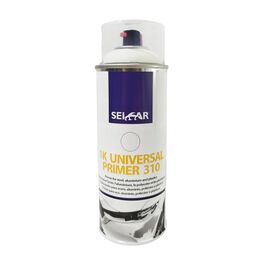 Imprimación Universal SEICAR 310 Blanco 400ml Acero y Plástico
