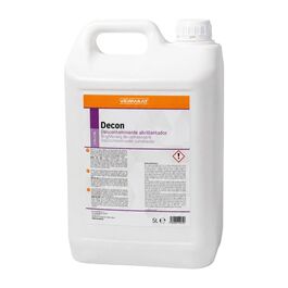 Abrillantador Descontaminante Decon 5L
