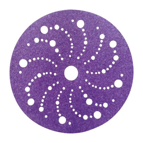 Disco Lija Blaze Film Ceramico P-80 (50 unidades)