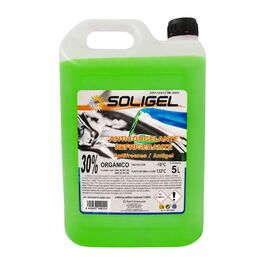Anticongelante Orgánico Verde al 30% 5L