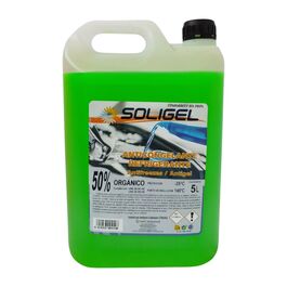 Anticongelante Orgánico Verde al 50% 5L