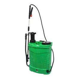 Pulverizador a Batería y Manual 16L 8A 12V