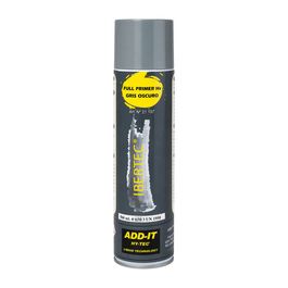 Aparejo en Spray Gris Oscuro ADD-IT HS 500ML