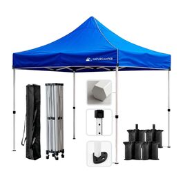 Carpa Plegable Naturcamper 3x3m Garden
