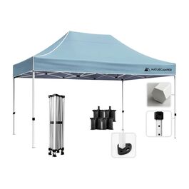 Carpa Plegable Naturcamper 3x4,5m Garden
