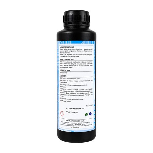 Desengrasante Circuito de Refrigeración ADD-IT 400ml