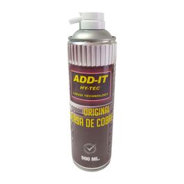 Grasa de Cobre en Spray ADD-IT 500ml