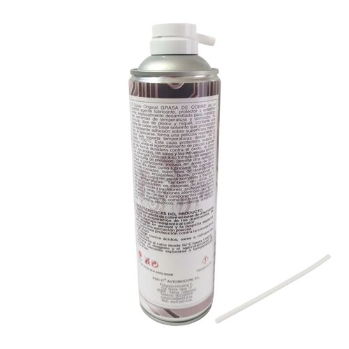 Grasa de Cobre en Spray ADD-IT 500ml