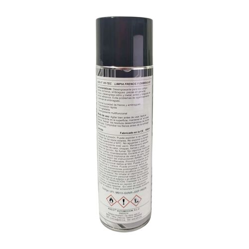 Limpiador de Frenos y Embrague ADD-IT 500ml