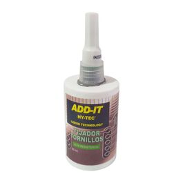 Fijador de Tornillo Resistencia Alta ADD-IT Verde 50ml