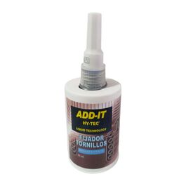 Fijador de Tornillo Resistencia Media ADD-IT Azul 50ml