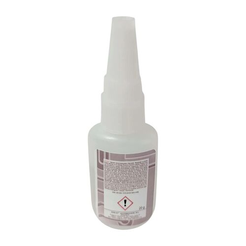 Adhesivo Cianocrilato en Gel ADD-IT 20g Incoloro 