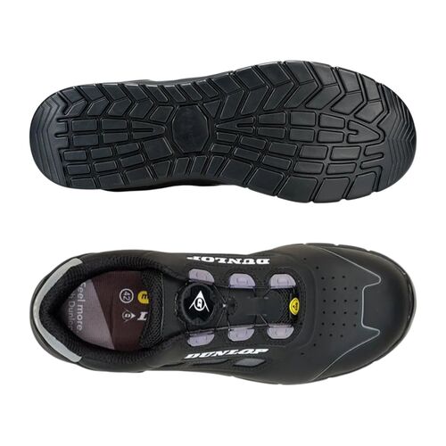Deportivo de Seguridad Dunlop Matt Sandal S1PS Talla 41