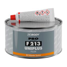 Masilla Universal HB BODY F213 UNIPLUS 1,8Kg