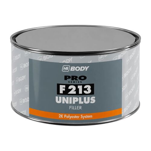 Masilla Universal HB BODY F213 UNIPLUS 1,8Kg