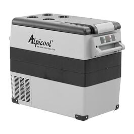 Nevera Eléctrica Portátil Alpicool 55 Litros CF55