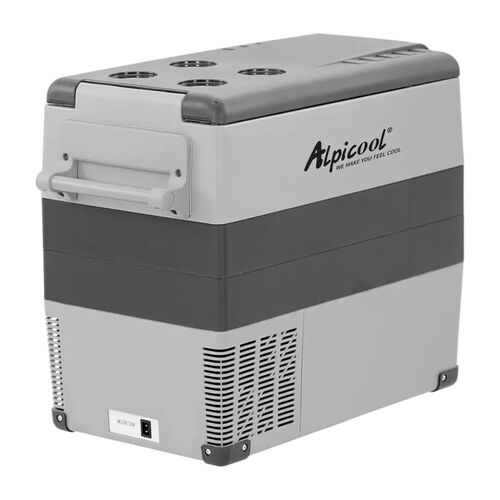 Nevera Eléctrica Portátil Alpicool 55 Litros CF55