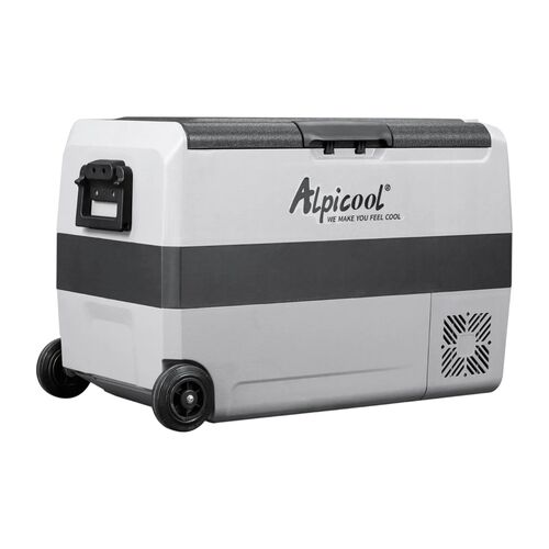 Nevera y Congelador Eléctrico Portátil Alpicool 50 Litros T50