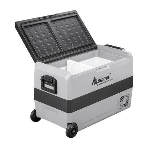 Nevera y Congelador Eléctrico Portátil Alpicool 50 Litros T50
