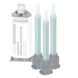 Boquilla Bicomponente de Bayoneta 50ml (12 unidades)