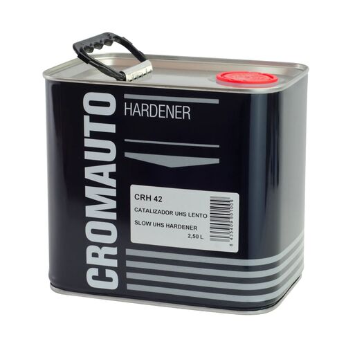 Kit Barniz CROMAUTO DIAMOND 4000 UHS 5L con Catalizador Lento CRH42
