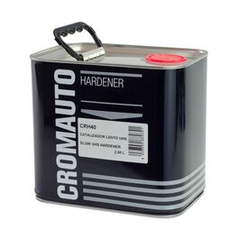 Catalizador Lento CROMAUTO 2,5L para Barniz 4100 CRH40