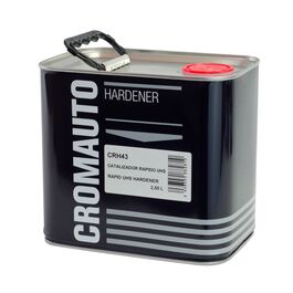 Catalizador Rápido UHS CROMAUTO 2,5L para Barniz 4100 CRH43