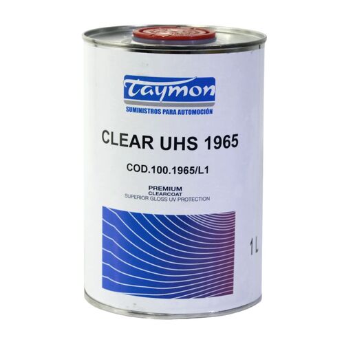 Kit Barniz 1965 TAYMON UHS 1L con Catalizador 0,5L