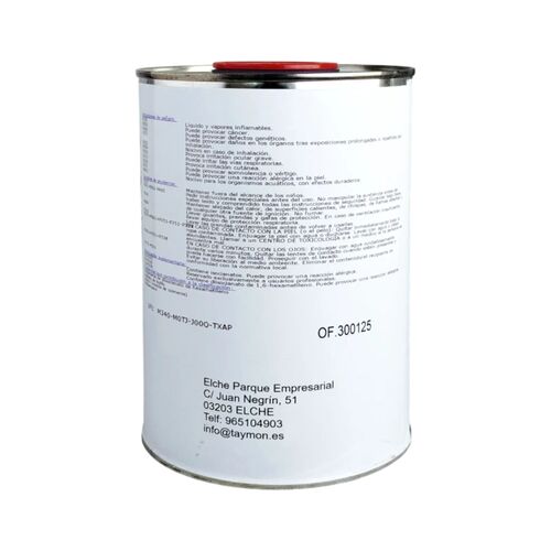 Catalizador Medio HS TAYMON 0401 1L
