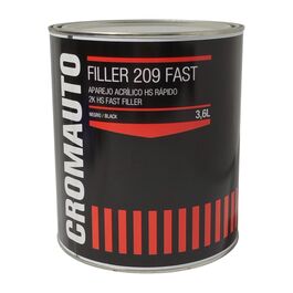 Aparejo Negro Rápido CROMAUTO 3,6L HS 2K