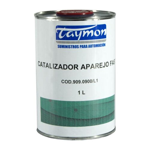 Kit Aparejo Gris TAYMON 4L con Catalizador 1L
