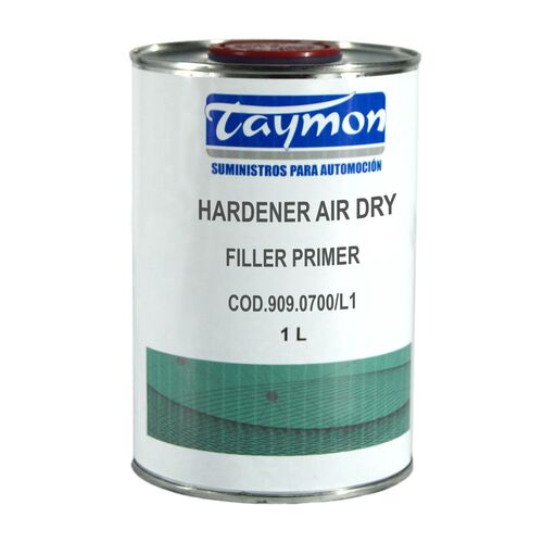 Kit Aparejo Rápido Blanco TAYMON 4L con Catalizador 1L