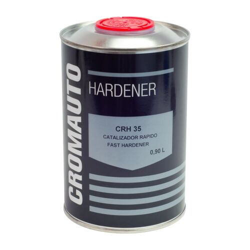 Kit Aparejo CROMAUTO ALTO ESPESOR 339 Negro 3,6L con Catalizador CRH35