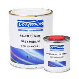 Kit Aparejo TAYMON 1L con Catalizador 0,25L